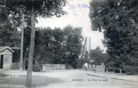 SEVRAN — Le Pont du Canal